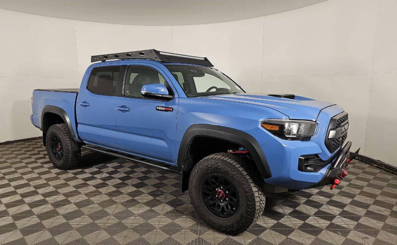 2018 Toyota Tacoma for sale at Autos Direct Manassas in Manassas VA