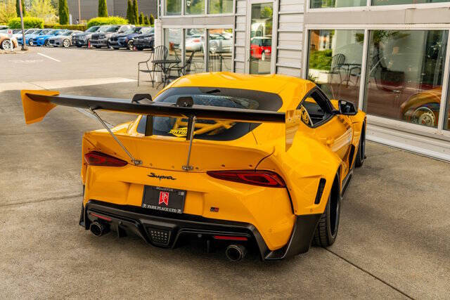 2020 Toyota GR Supra 12