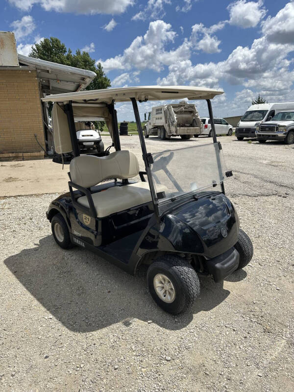 2017 Yamaha DRV2