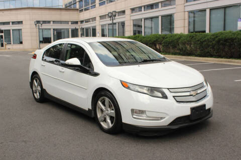 2013 Chevrolet Volt
