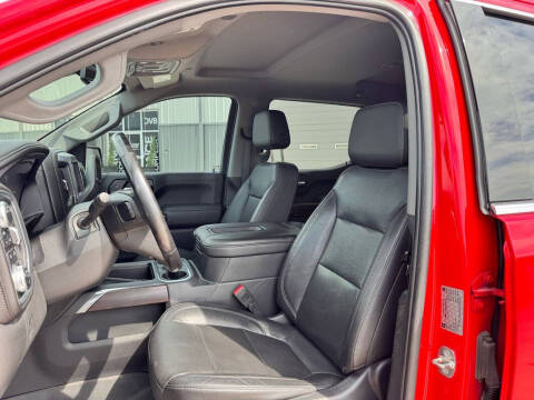 2019 GMC Sierra 1500