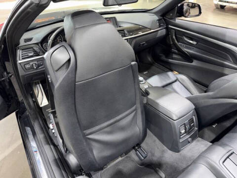 2017 BMW 4 Series 430i