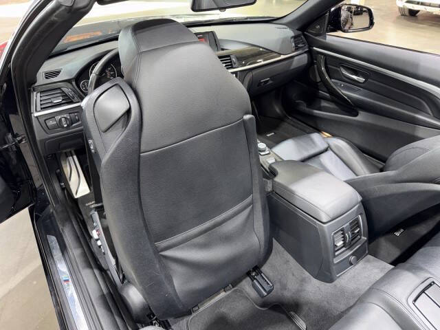 2017 BMW 4 Series 430i