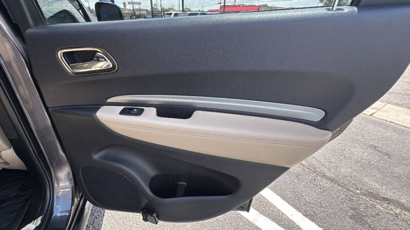 2018 Dodge Durango GT