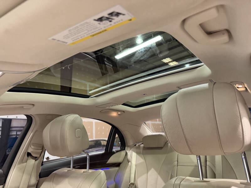 2017 Mercedes-Benz S-Class S 550 4MATIC