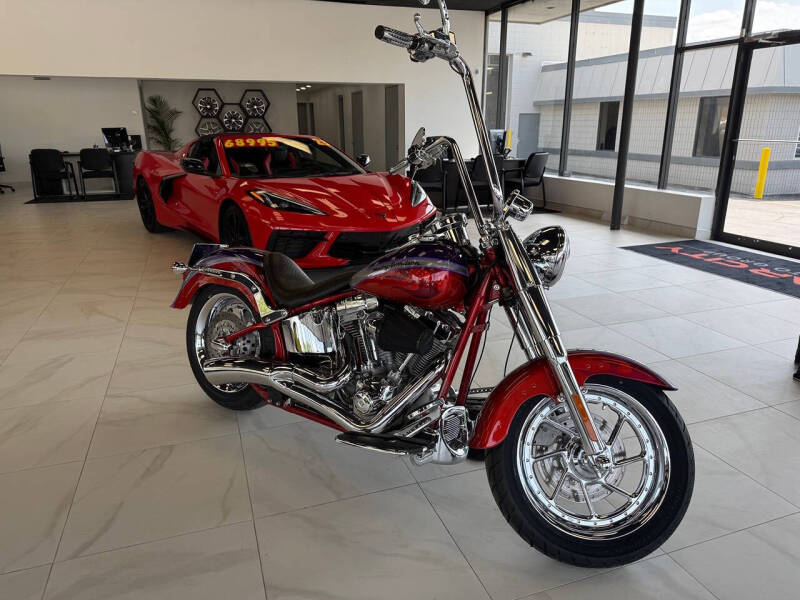 2006 Harley-Davidson CVO Limited