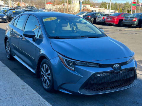 2020 Toyota Corolla Hybrid LE
