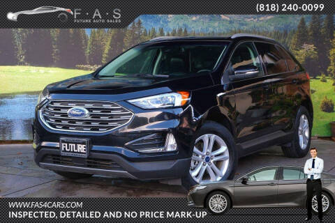 2020 Ford Edge for sale at Best Car Buy in Glendale CA