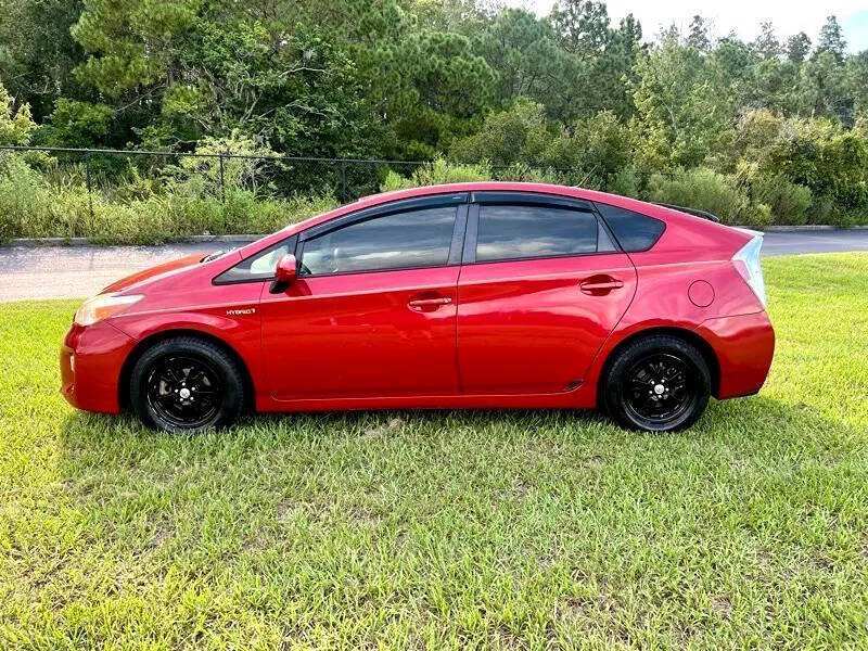 2013 Toyota Prius Three