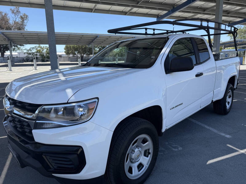 2022 Chevrolet Colorado Work Truck