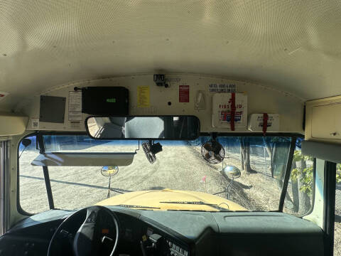 2009 IC Bus CE Series