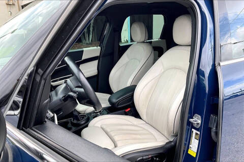 2019 MINI Countryman Cooper