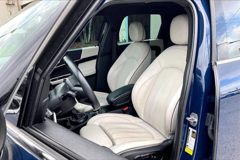 2019 MINI Countryman Cooper