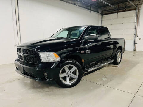 2013 RAM 1500 Express