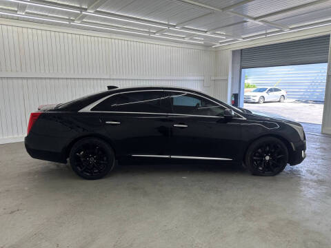 2017 Cadillac XTS Luxury