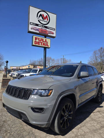 2019 Jeep Grand Cherokee for sale at Automania in Dearborn Heights MI