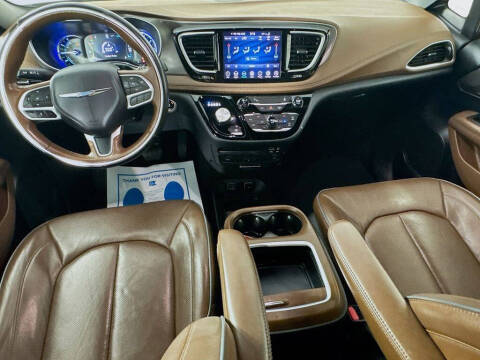 2020 Chrysler Pacifica Hybrid Limited