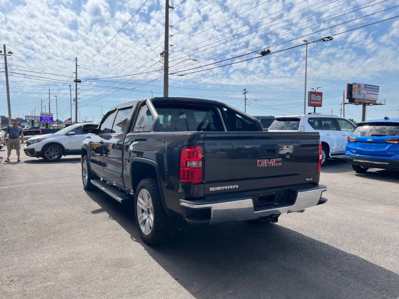 2015 GMC Sierra 1500