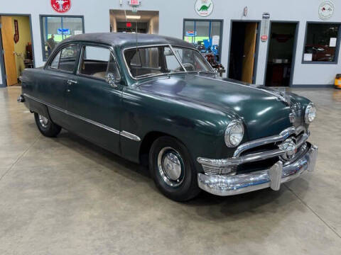 1950 Ford Custom