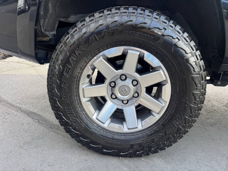 2016 Toyota 4Runner Trail Premium