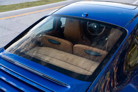 2011 Porsche 911 Carrera