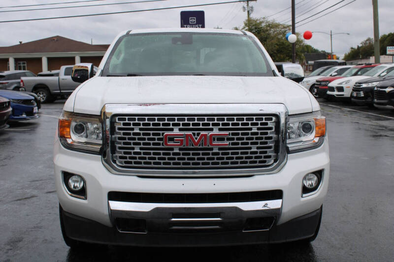2019 GMC Canyon