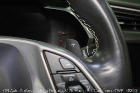 2015 Chevrolet Corvette Stingray