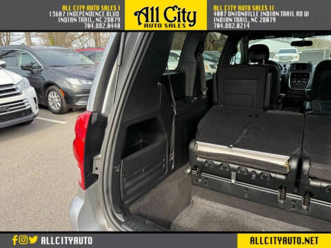 2018 Dodge Grand Caravan