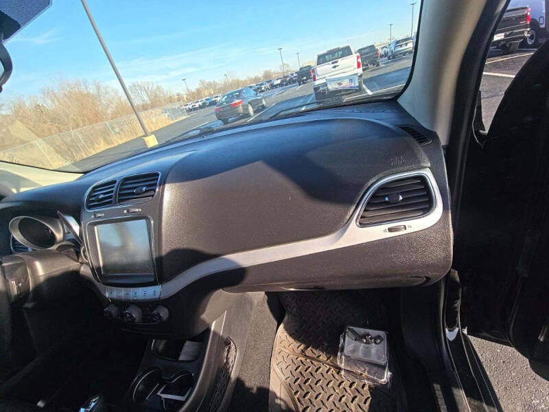 2013 Dodge Journey SXT