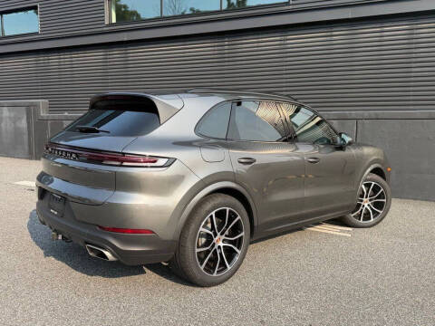 2026 Porsche Cayenne