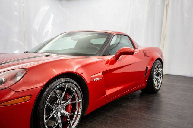 2007 Chevrolet Corvette