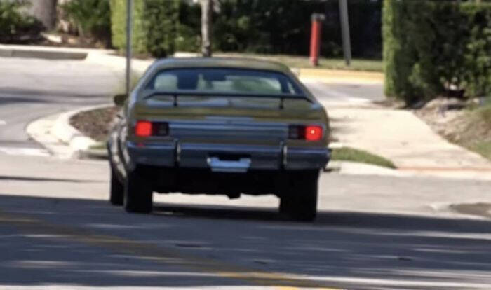 1975 Plymouth Duster