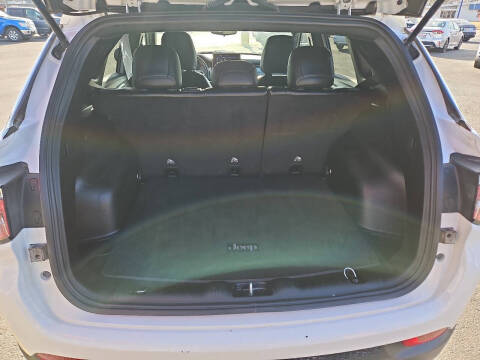 2023 Jeep Compass Latitude