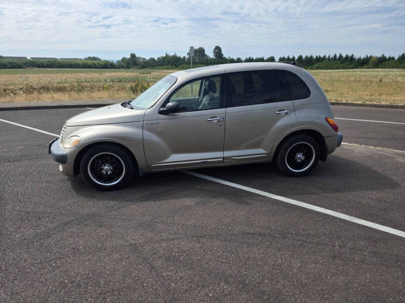 2002 Chrysler PT Cruiser Limited Edition