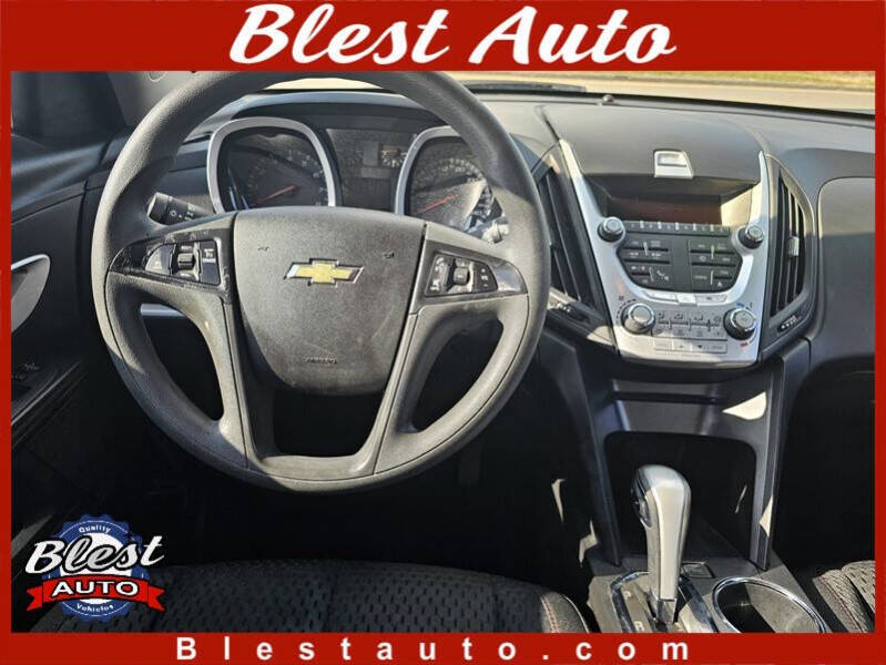 2014 Chevrolet Equinox LS