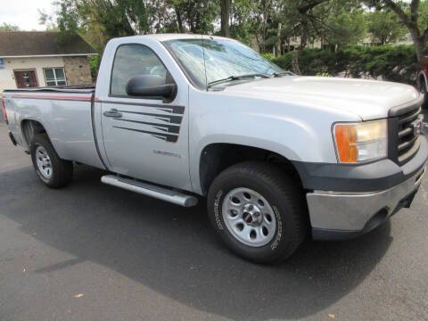 2011 GMC Sierra 1500 for sale at Cade Motor Company in Lawrenceville NJ