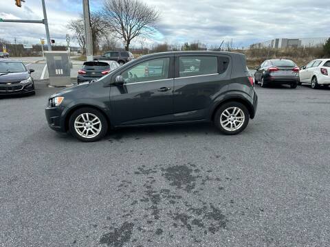 2015 Chevrolet Sonic for sale at Countryside Auto Sales in Fredericksburg PA