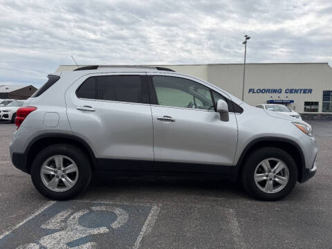 2018 Chevrolet Trax LT