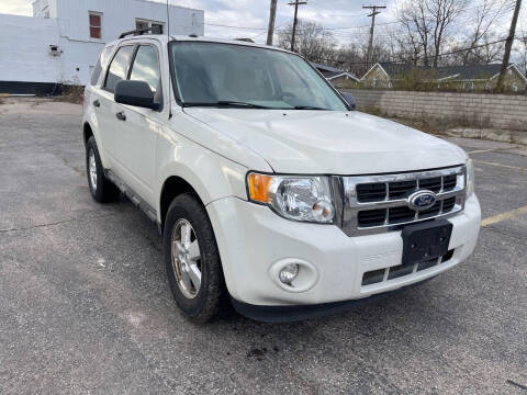 2010 Ford Escape for sale at Metro Auto Broker in Inkster MI