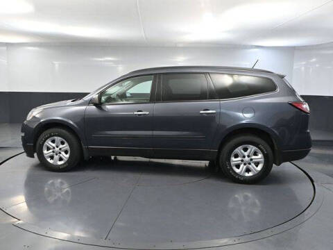 2014 Chevrolet Traverse LS