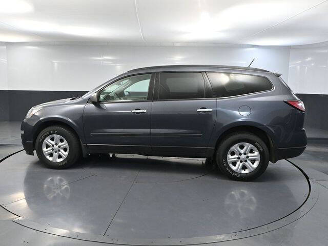 2014 Chevrolet Traverse LS
