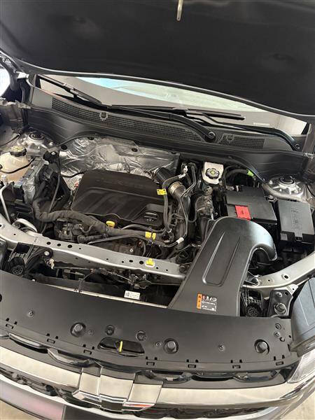 2024 Chevrolet Trax RS