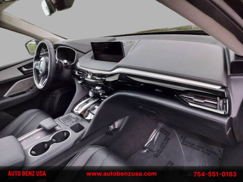 2023 Acura MDX w/Tech