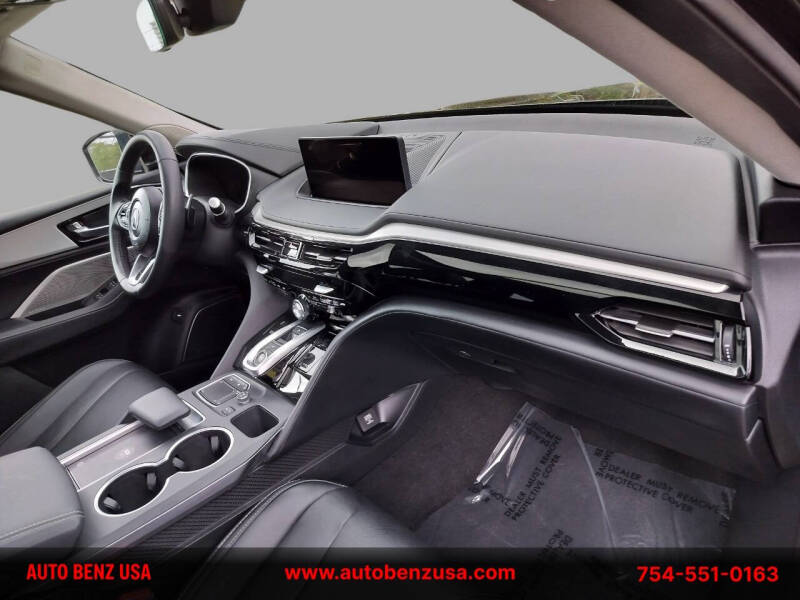 2023 Acura MDX w/Tech