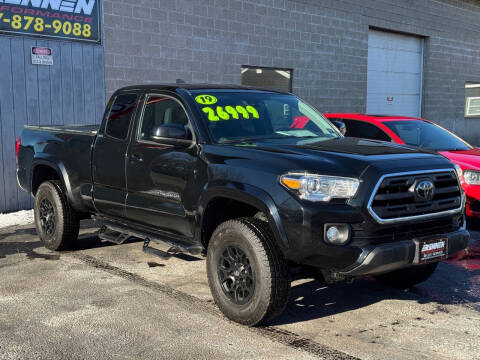 2019 Toyota Tacoma for sale at Rennen Performance in Auburn ME