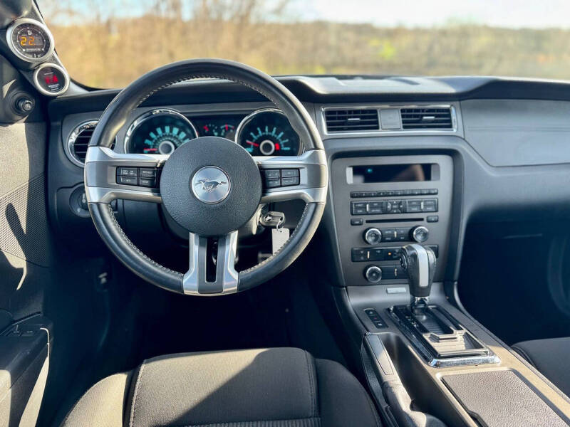 2013 Ford Mustang GT