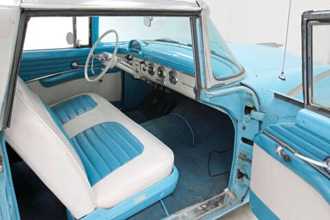 1955 Ford Crown Victoria