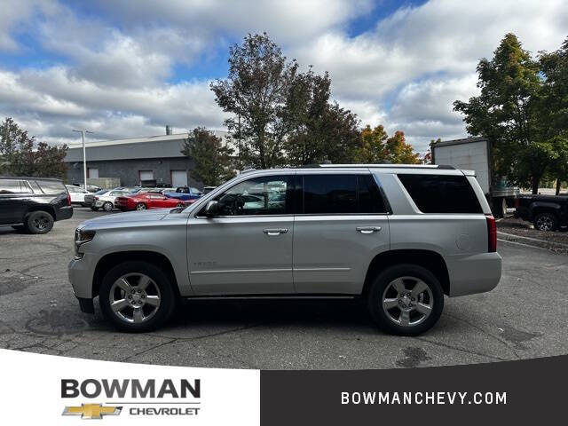 2020 Chevrolet Tahoe for sale at Bowman Auto Center in Clarkston, MI