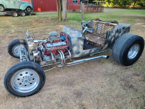 1924 MODEL T HOT ROD for sale at The Car Shed in Burleson TX