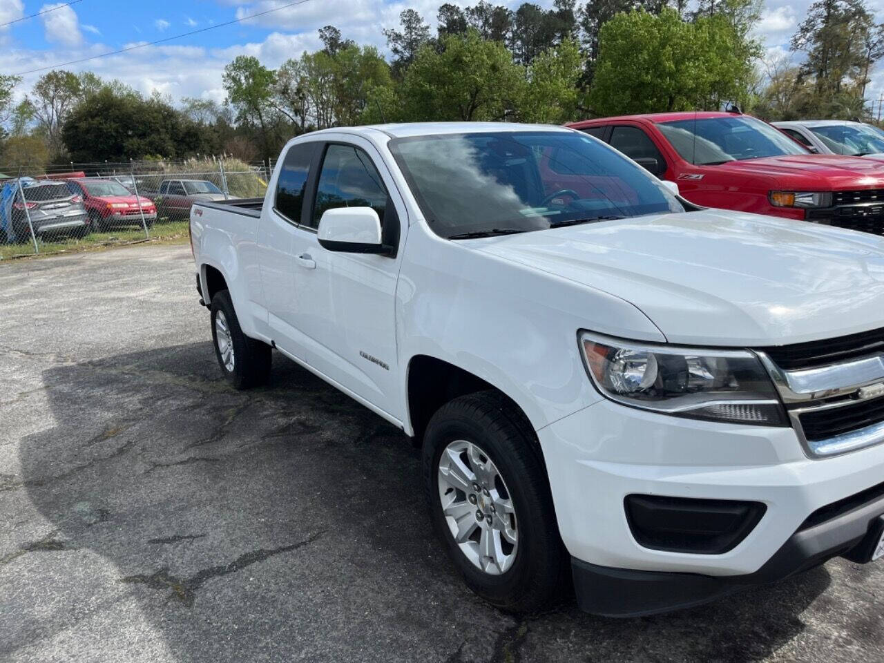 2020 Chevrolet Colorado for sale in Ehrhardt, SC Ehrhardt Motor Co